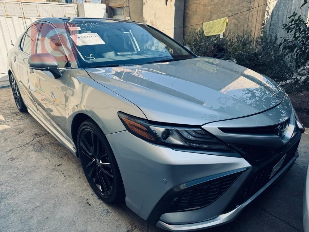 تويوتا كامري